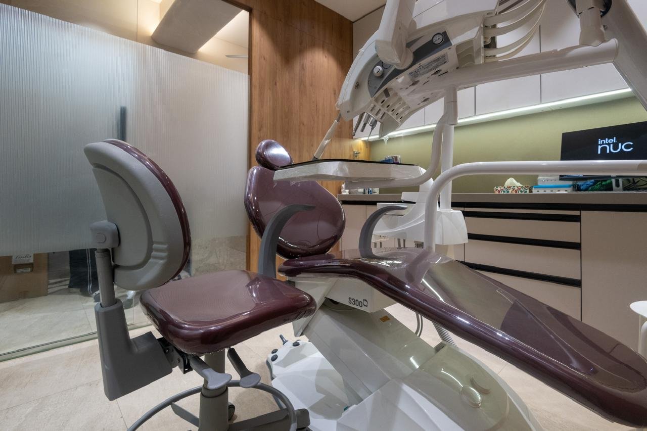 Epsilon Dental advanced equipment